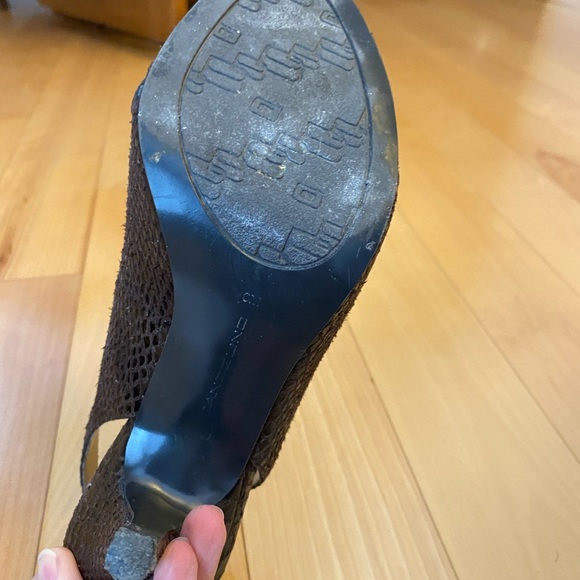 Nine West open back heals - Picture 5 of 6